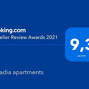 Apartamento Arcadia, Roma