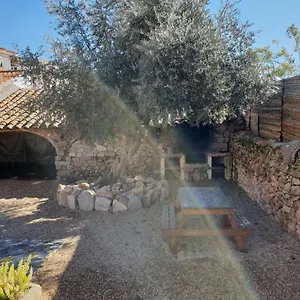 Casa El Carpintero Сasa de vacaciones Pedroche