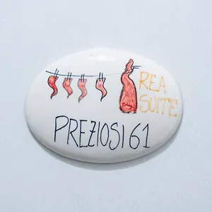 Preziosi 61 Apartamento Nápoles